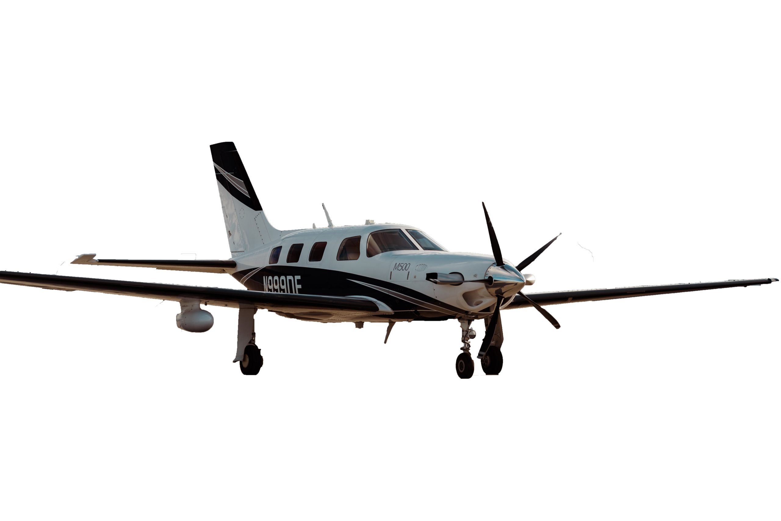 2017 Piper M500