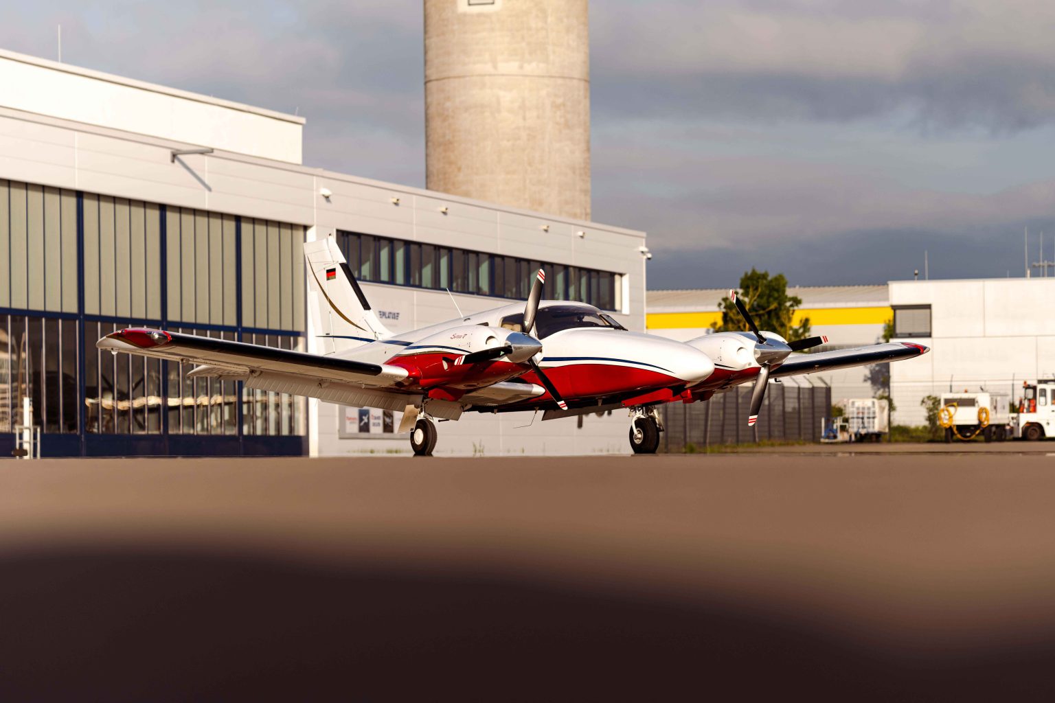 Piper Seneca V Piper Germany