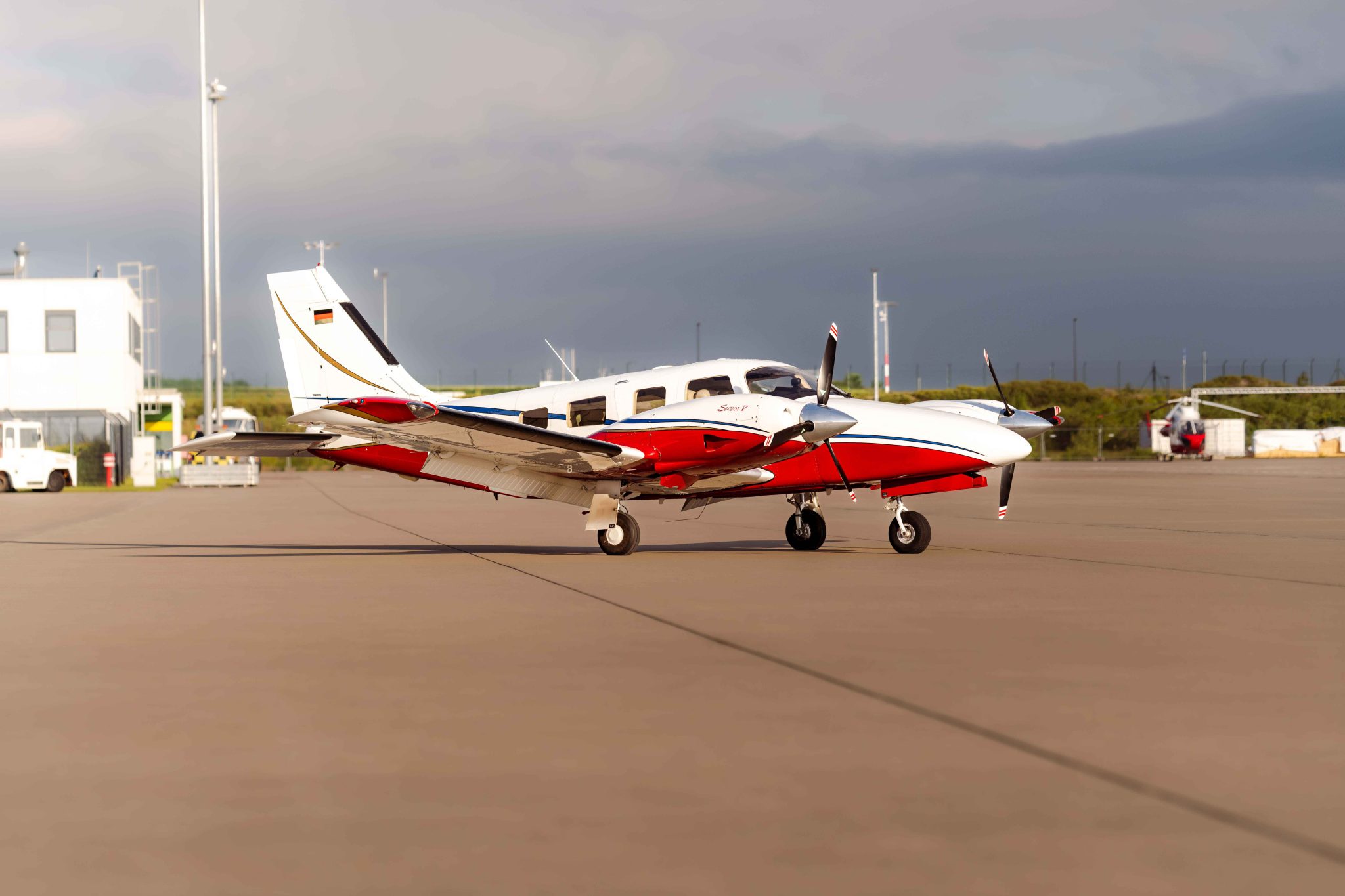 Piper Seneca V Piper Germany