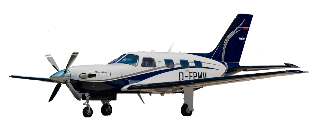Piper Meridian 2013
