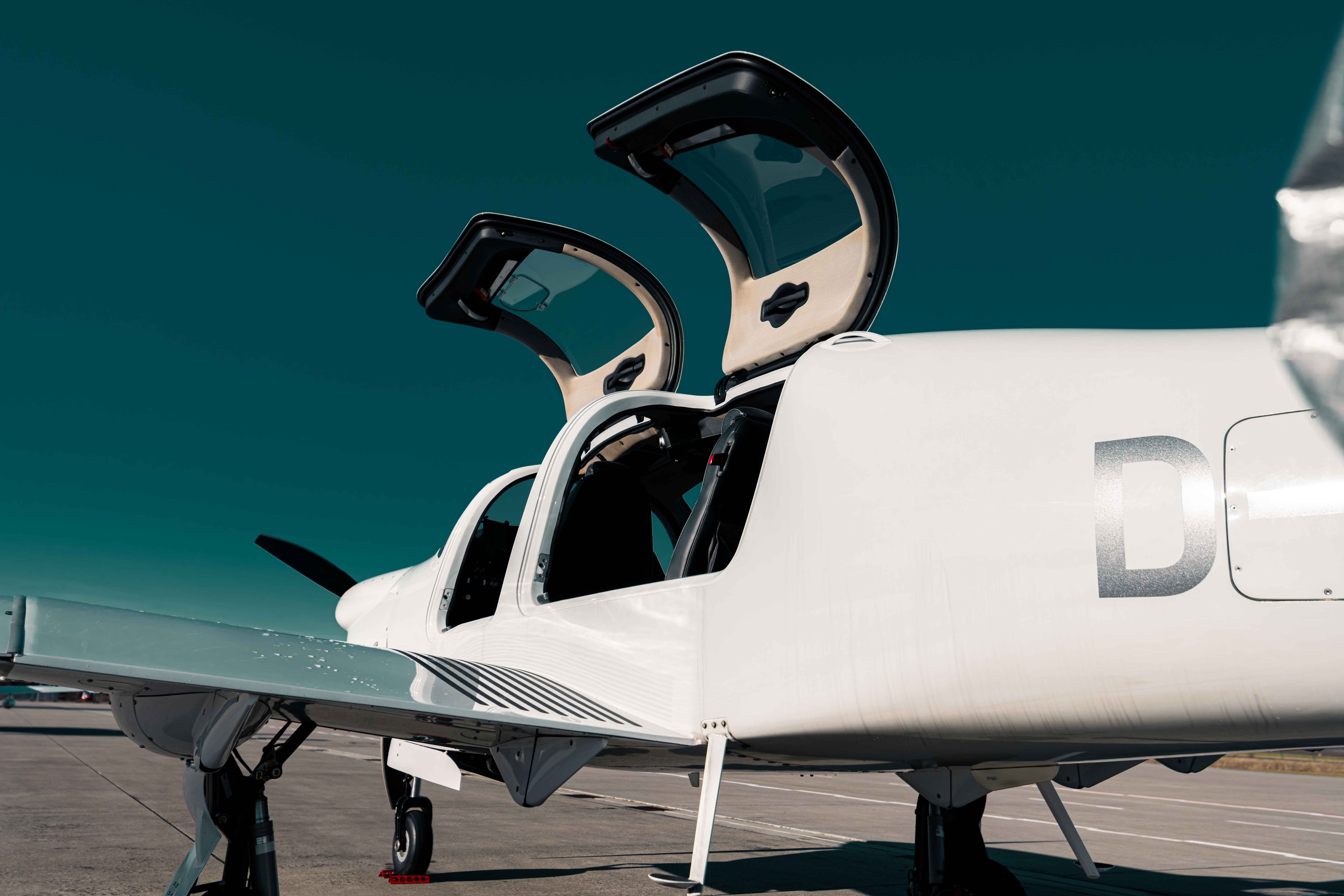 2022 Diamond DA50 RG, photo 36