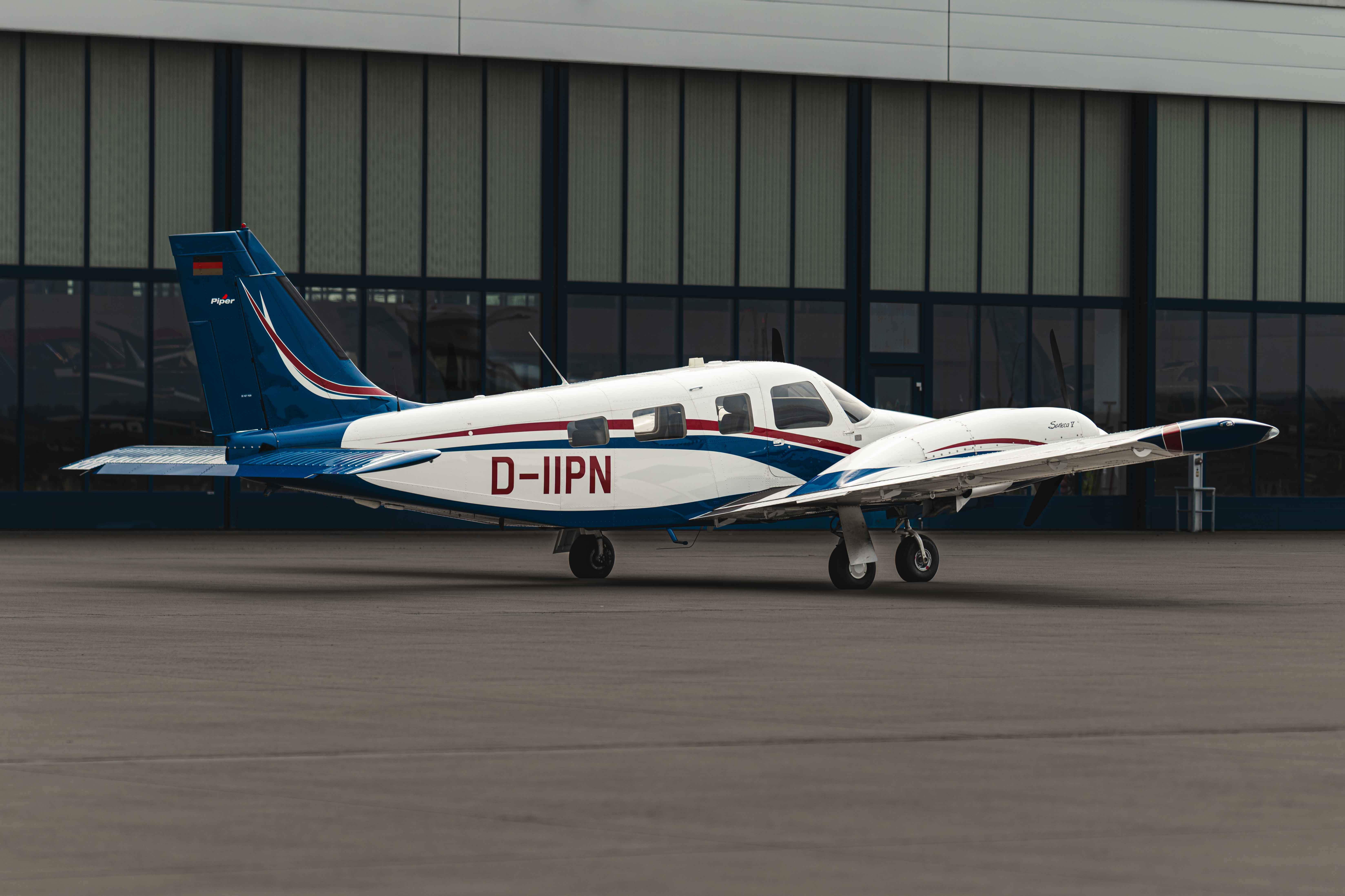 Piper PA-34-220T Seneca V (2013) – From First Owner – G1000 Avionics – Extensive IFR-Package, photo 17