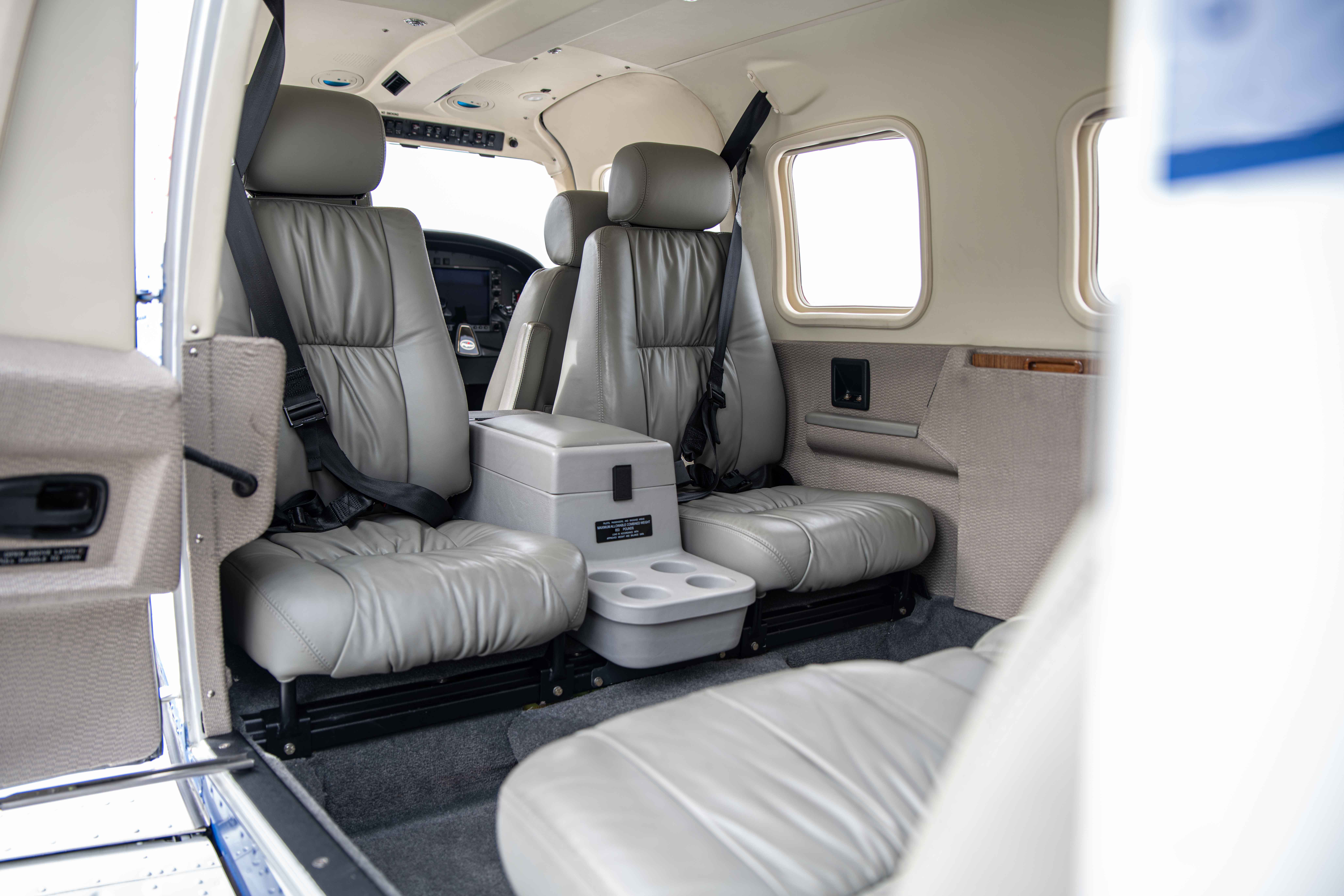 Piper PA-34-220T Seneca V (2013) – From First Owner – G1000 Avionics – Extensive IFR-Package, photo 26