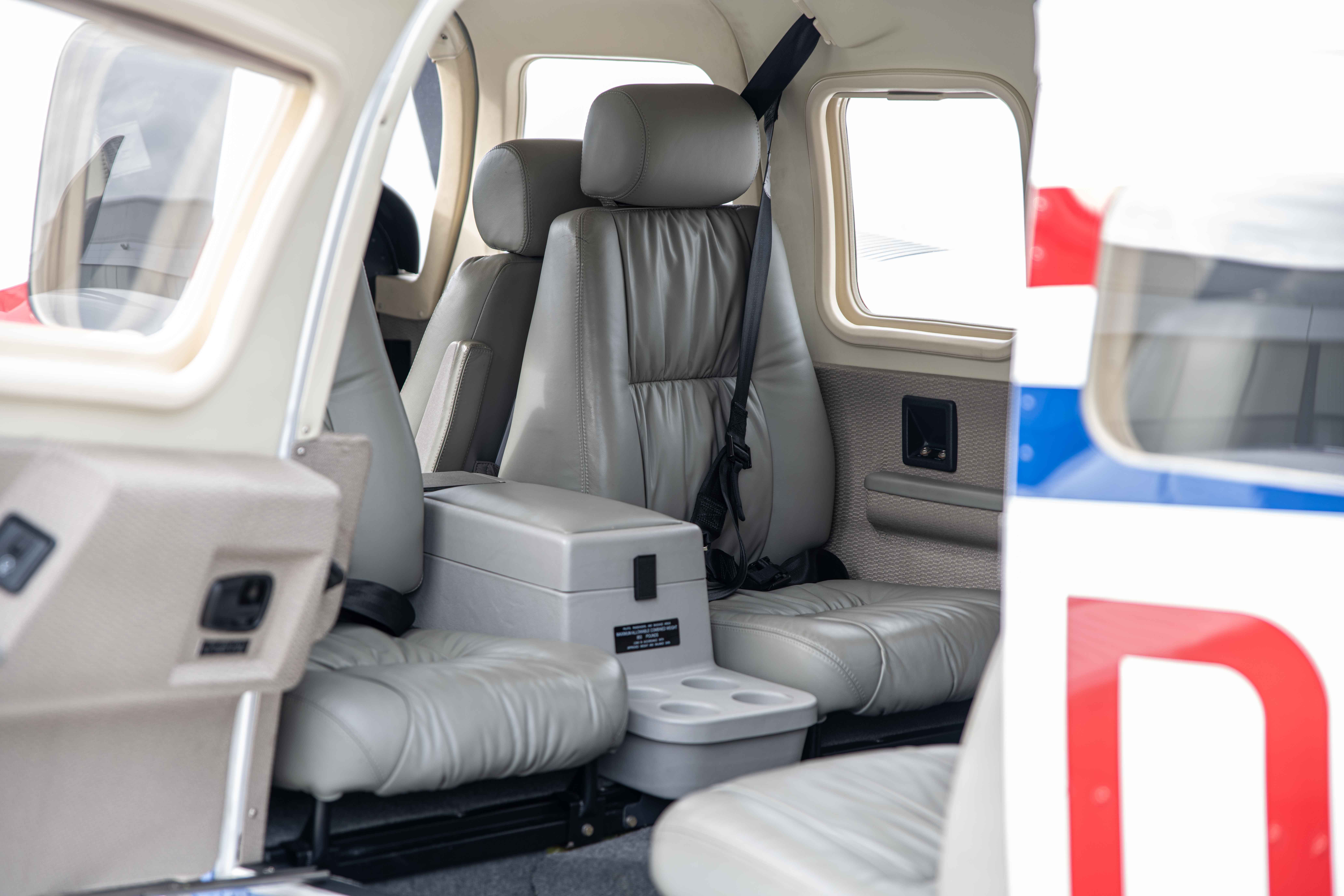 Piper PA-34-220T Seneca V (2013) – From First Owner – G1000 Avionics – Extensive IFR-Package, photo 27